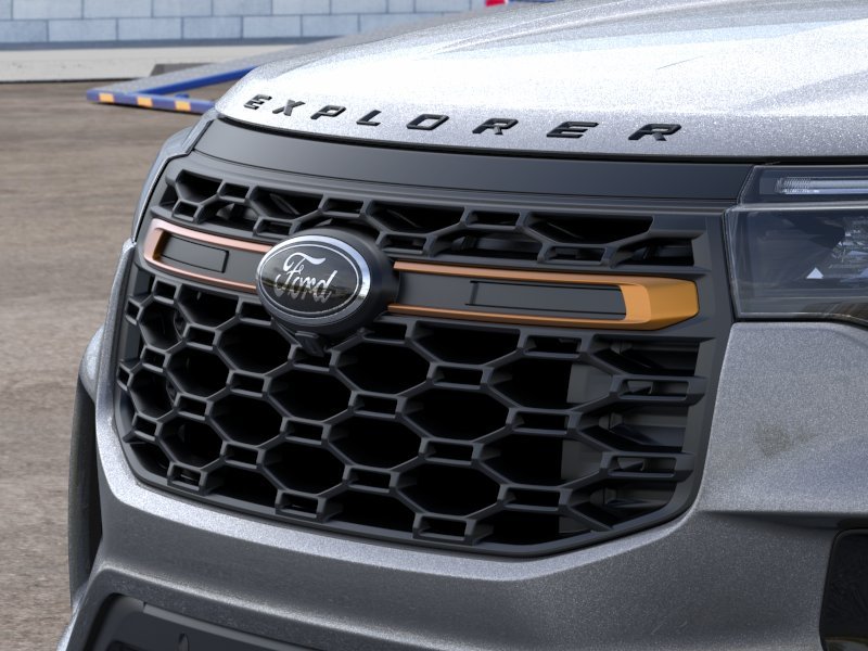 2026 Ford Explorer — photo 17
