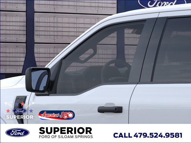 New 2026 Oxford White Ford STX image 20