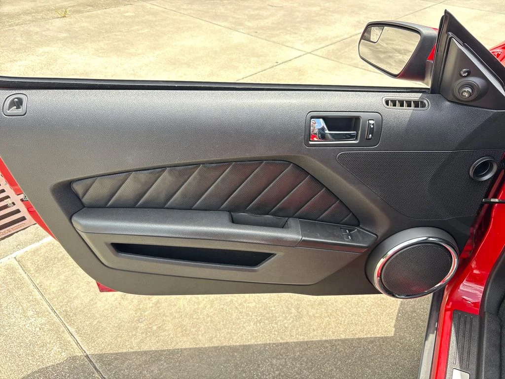 Used 2012 Red Ford GT Premium image 16