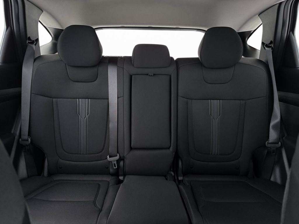 New 2026 Silver Hyundai SEL image 16