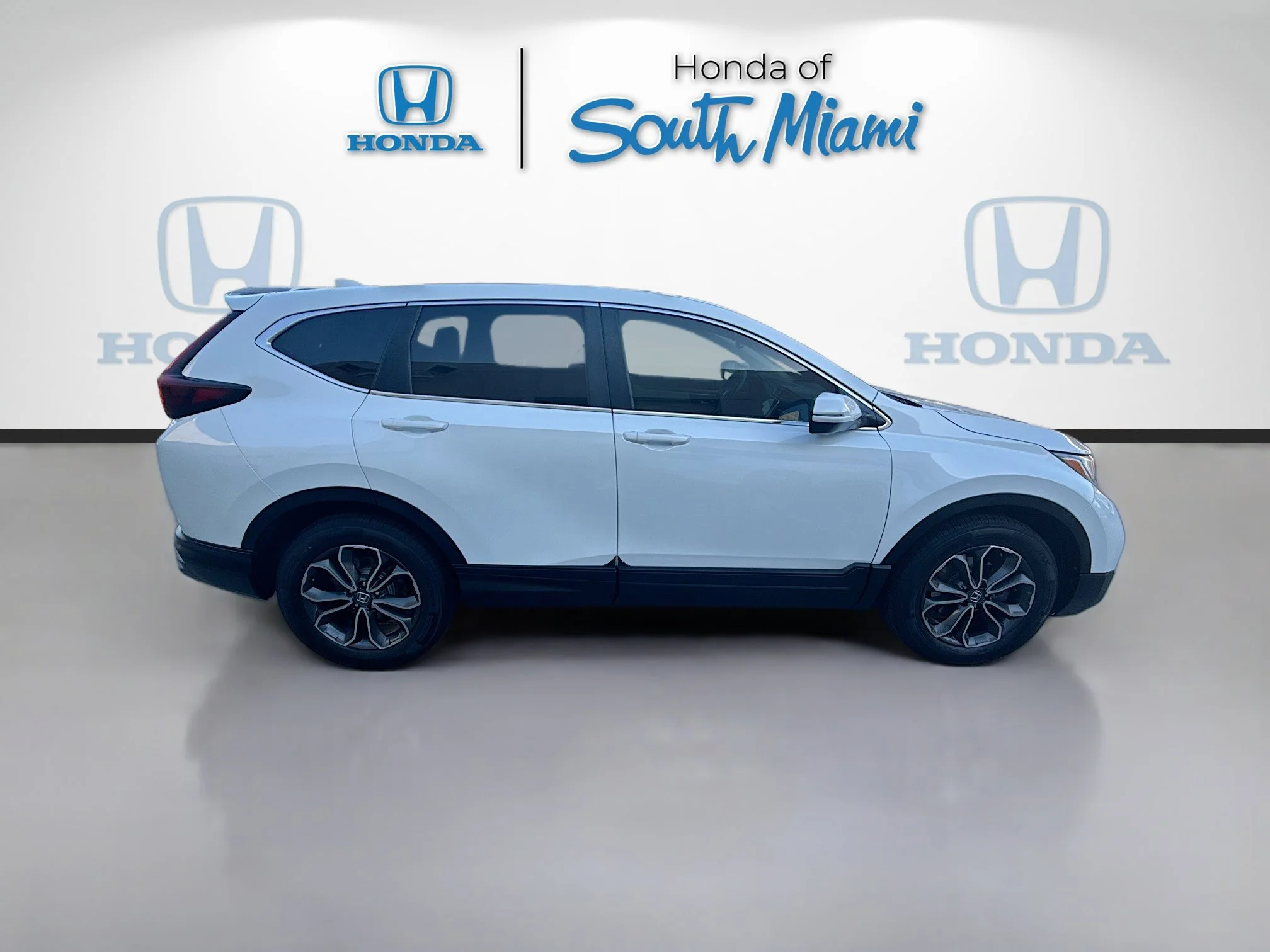 2020 Honda CR-V EX-L - Photo 8