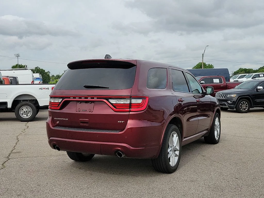 Used 2025 Red Dodge GT image 5