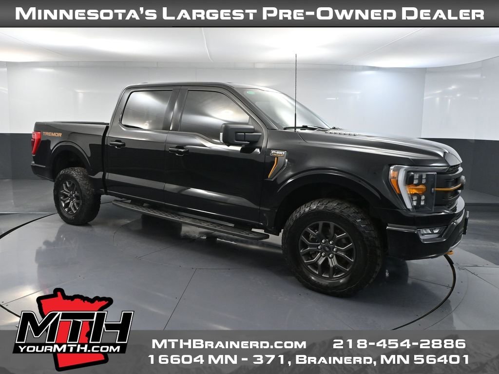 2023 Ford F-150