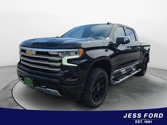 2022 Chevrolet Silverado 1500 High Country