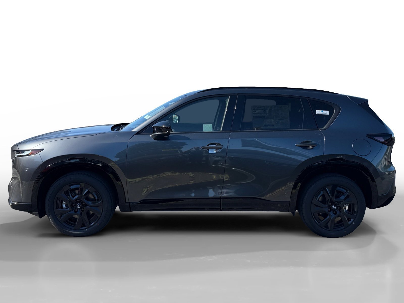 New 2026 Machine Gray Metallic Mazda 2.5 S Premium image 2