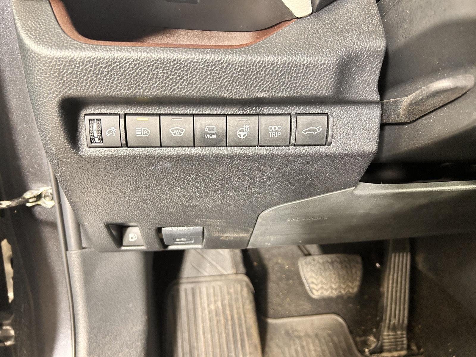 Certified Used 2023 Magnetic Gray Metallic Toyota Limited image 22