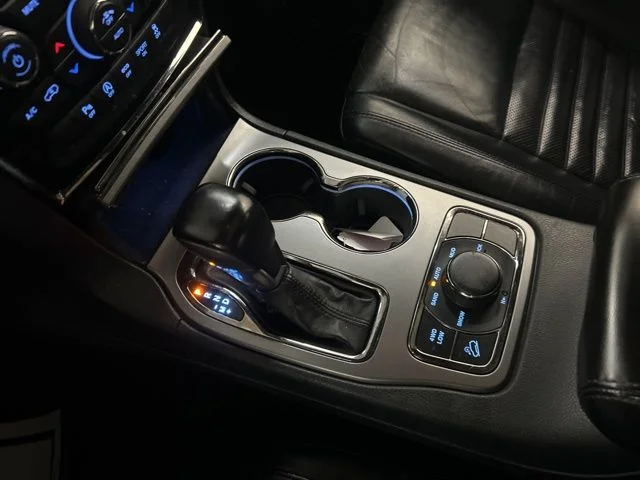 Used 2020 Red Jeep Limited X image 21