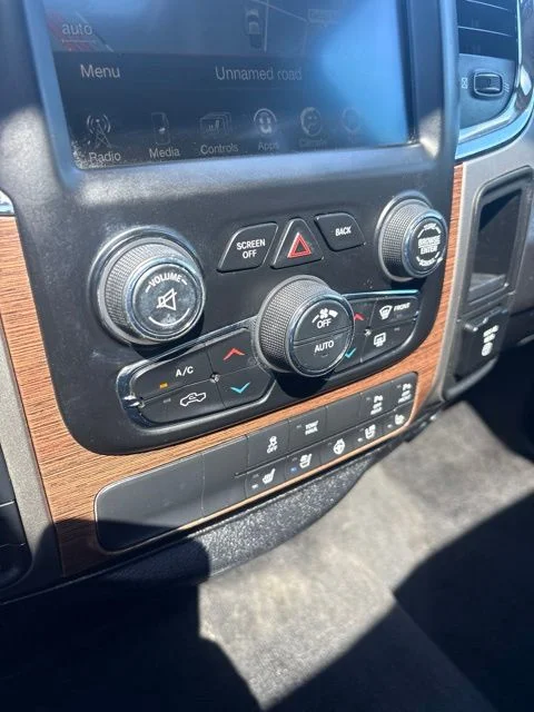 Used 2017 Black Ram Laramie image 16