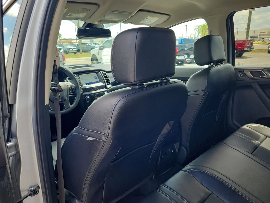 Certified Used 2022 Silver Ford Lariat image 13