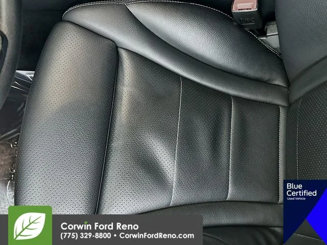Used 2017 Gray Mercedes-Benz GLC 300 Coupe image 22