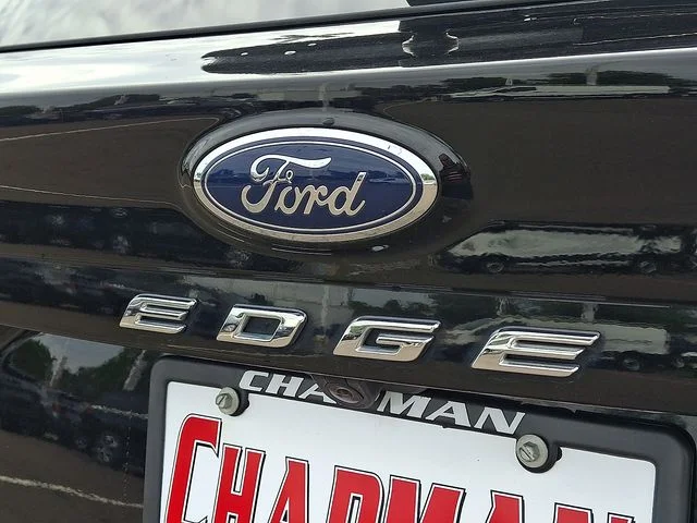 Certified Used 2024 Black Metallic Ford ST Line image 29