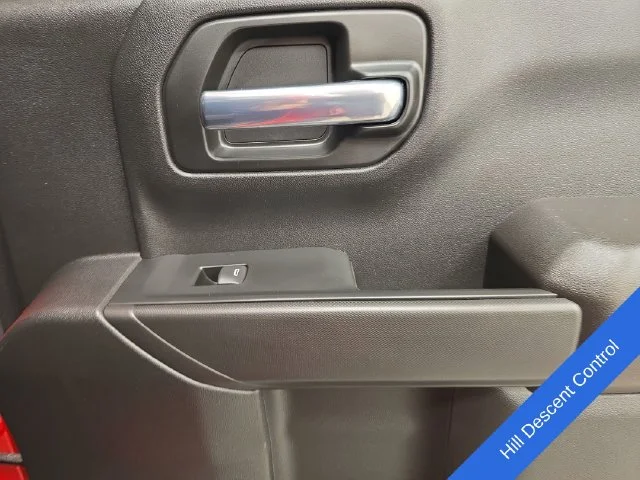 Used 2025 Red Chevrolet Custom Trail Boss image 15
