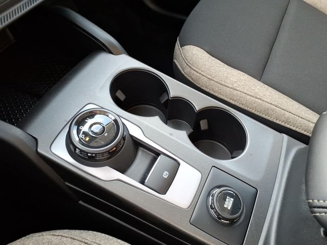 New 2026 Carbonized Gray Metallic Ford Big Bend image 26