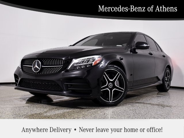 2020 Mercedes-Benz C-Class Sedan C300