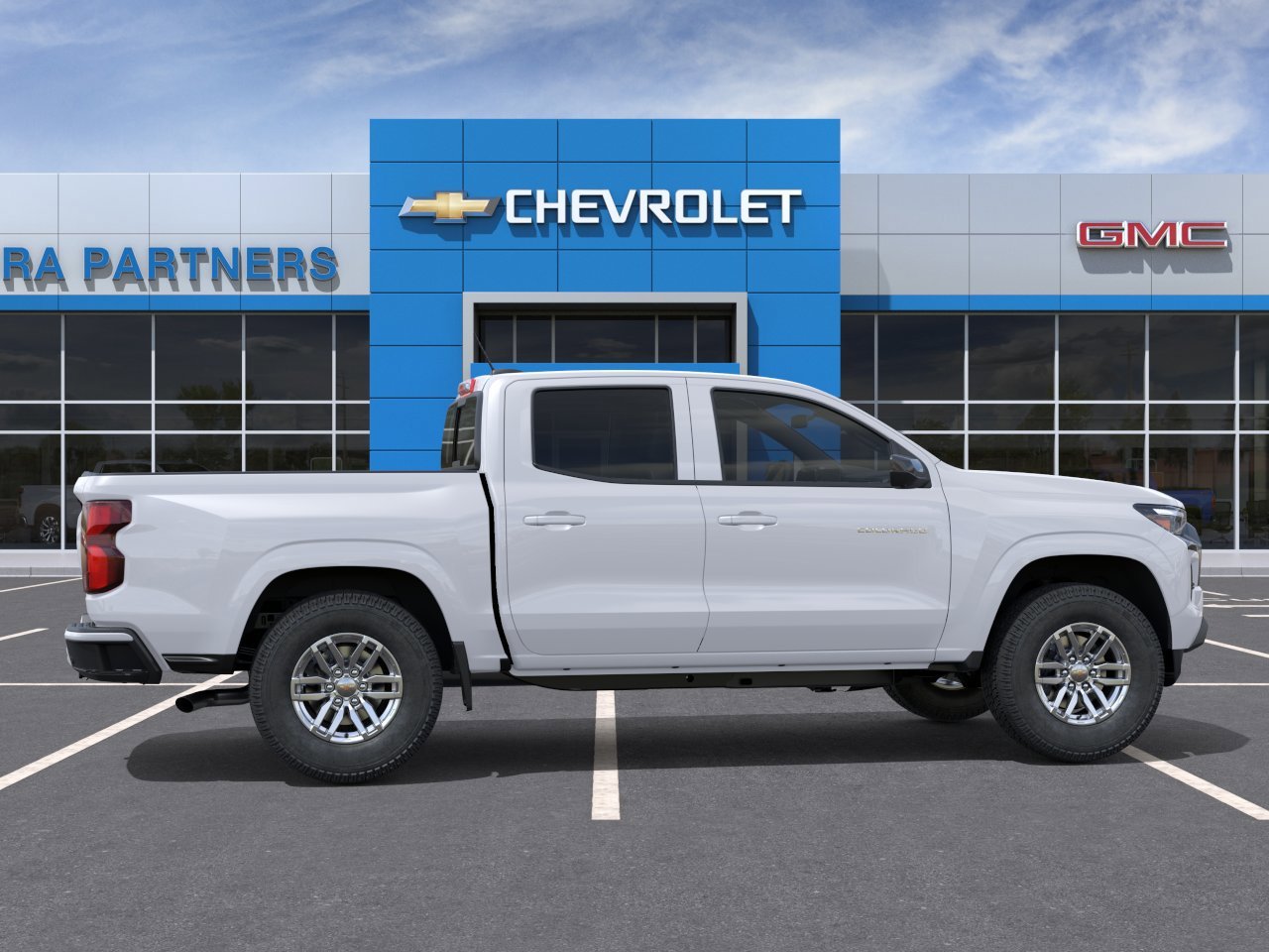 2026 Chevrolet Colorado LT - Photo 6