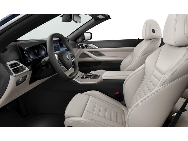 2026 Bmw 430i Convertible photo 4