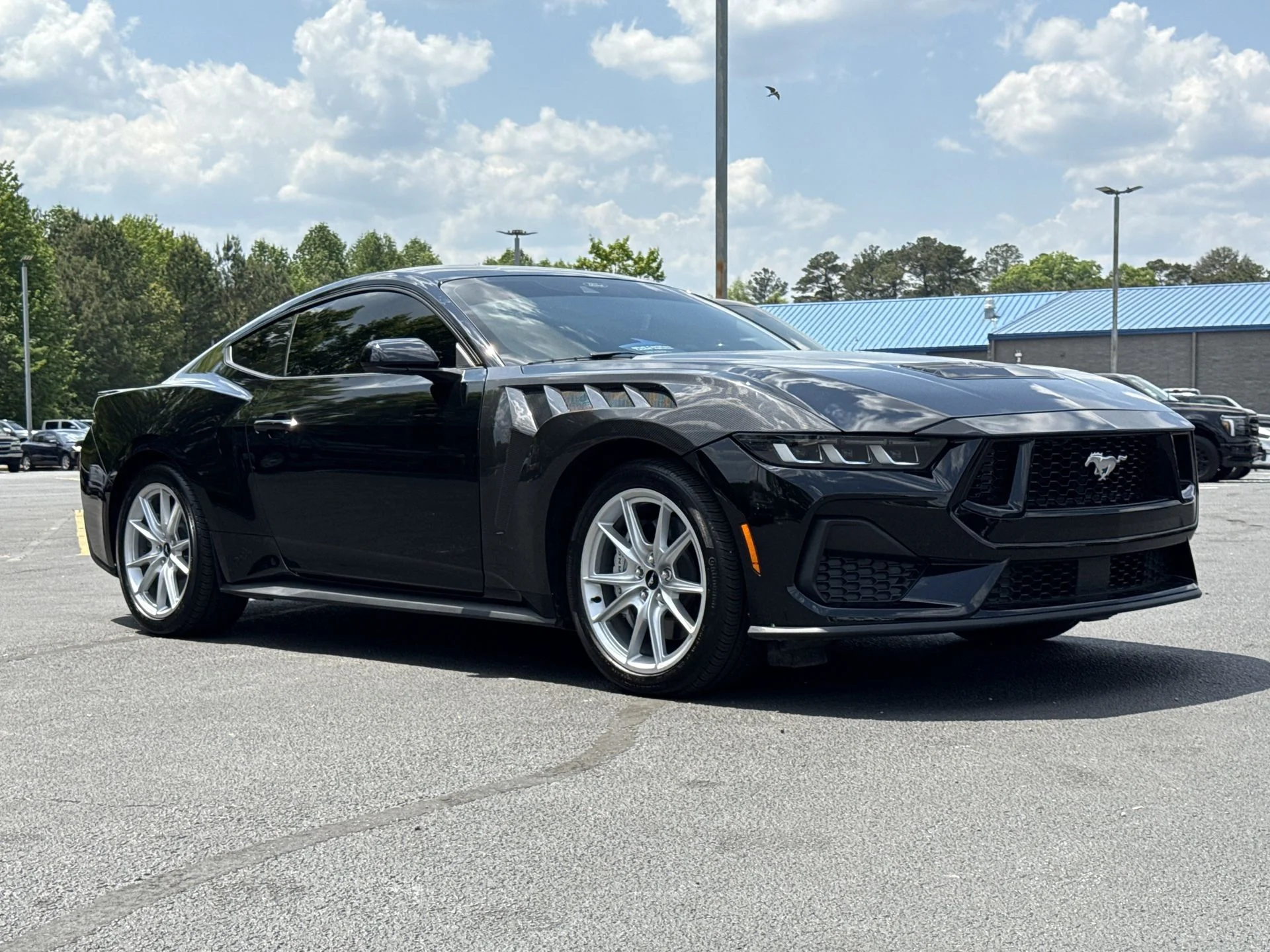 2024 Ford Mustang GT Premium - Photo 21