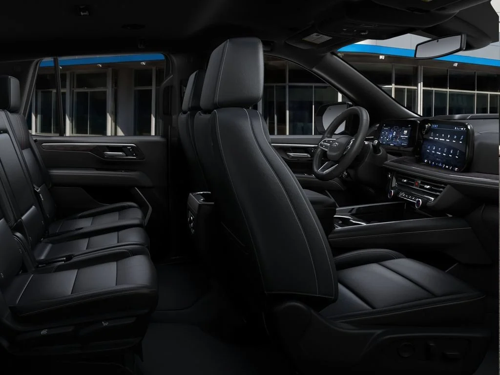 New 2026 Cypress Gray Chevrolet Z71 image 15