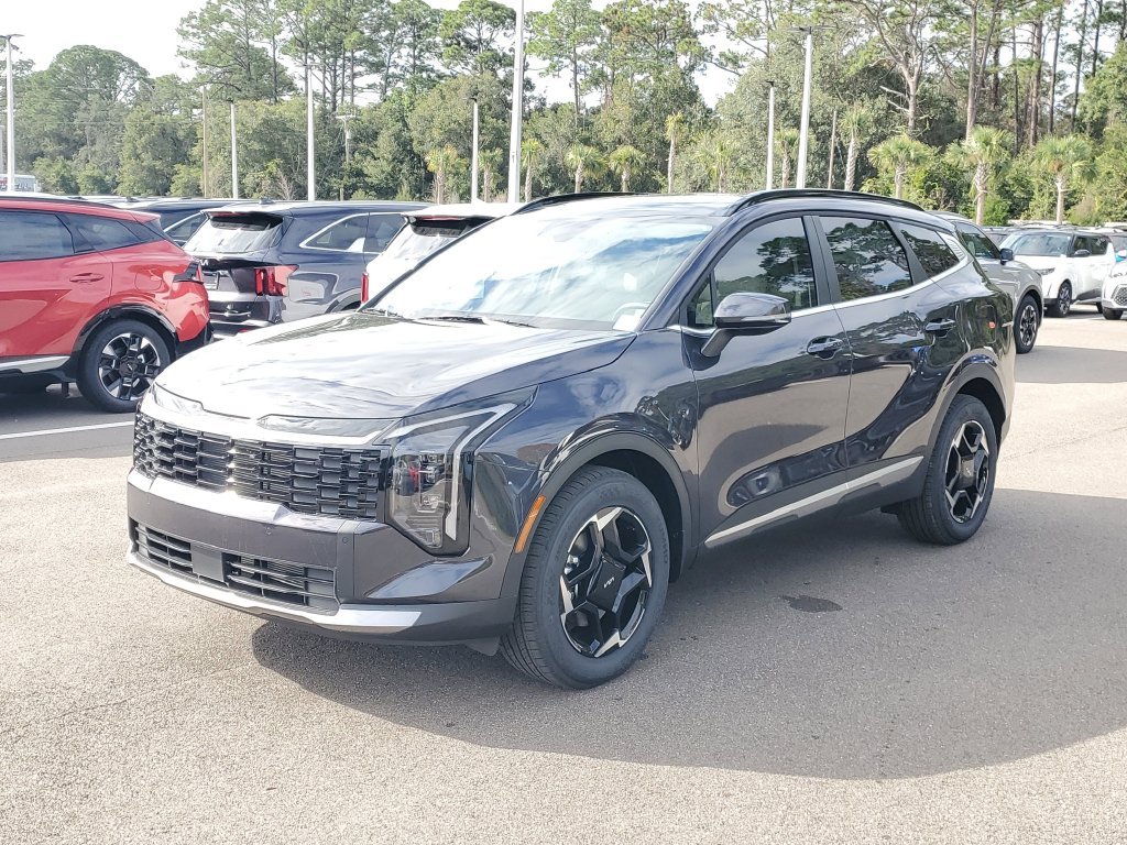 New 2026 Panthera Metal Kia EX image 3