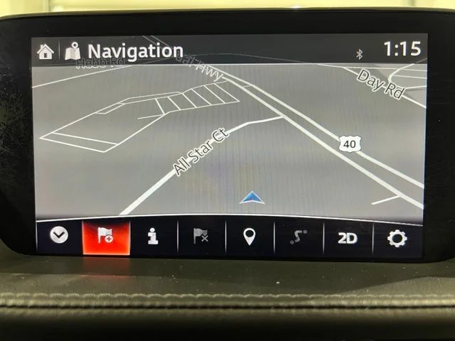 Used 2018 Black Mazda Grand Touring image 13