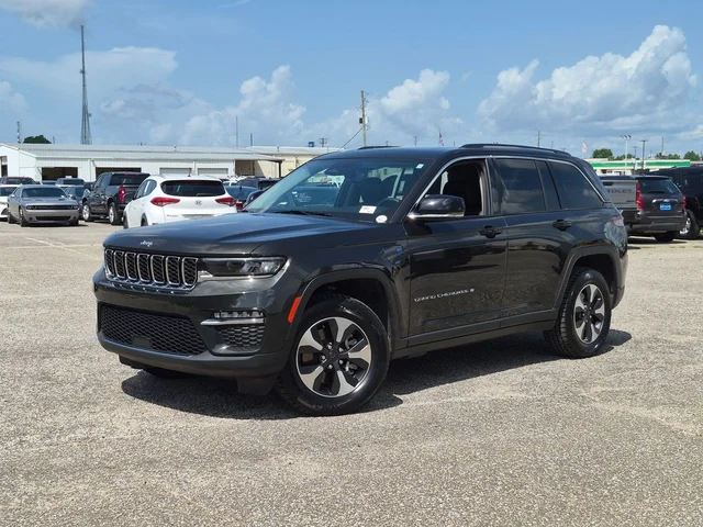 2023 Jeep Grand Cherokee 4xe