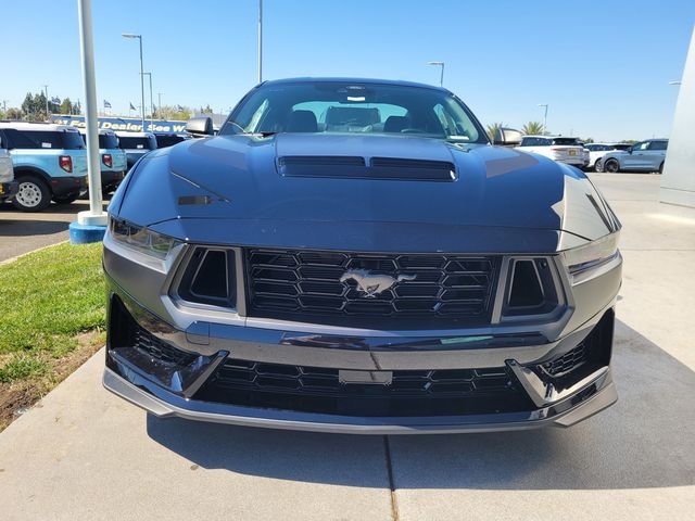 New 2026 Black Ford Dark Horse image 3