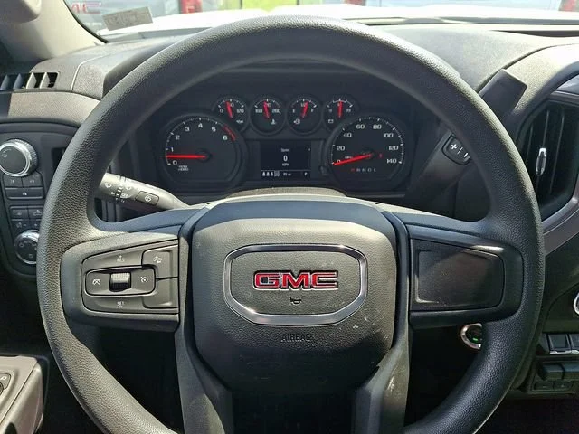 New 2026 Summit White GMC Pro image 16