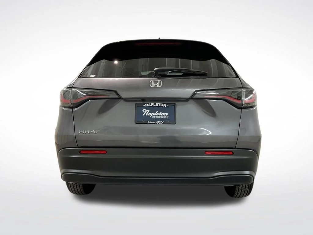 Certified Used 2026 Modern Steel Metallic Honda LX image 23