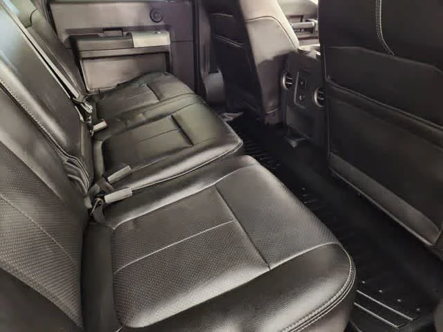 Used 2015 Tuxedo Black Metallic Ford Lariat image 30
