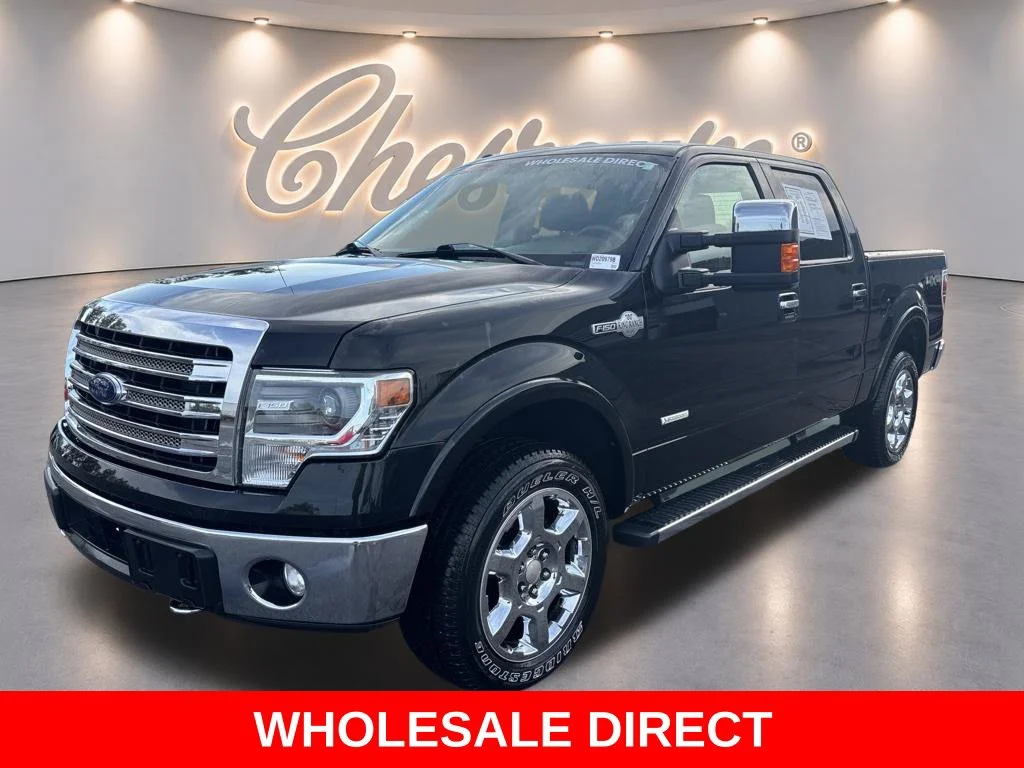 2014 Ford F-150 King Ranch