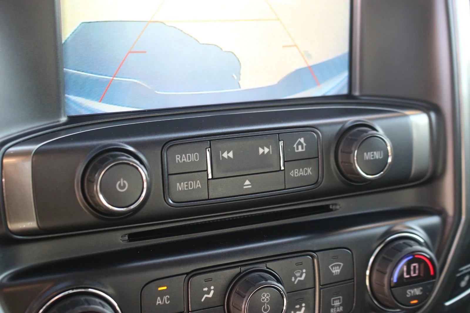 Used 2018 GRAPHITE METALLIC Chevrolet LTZ image 25
