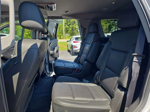 Used 2019 Silver GMC SLT image 16
