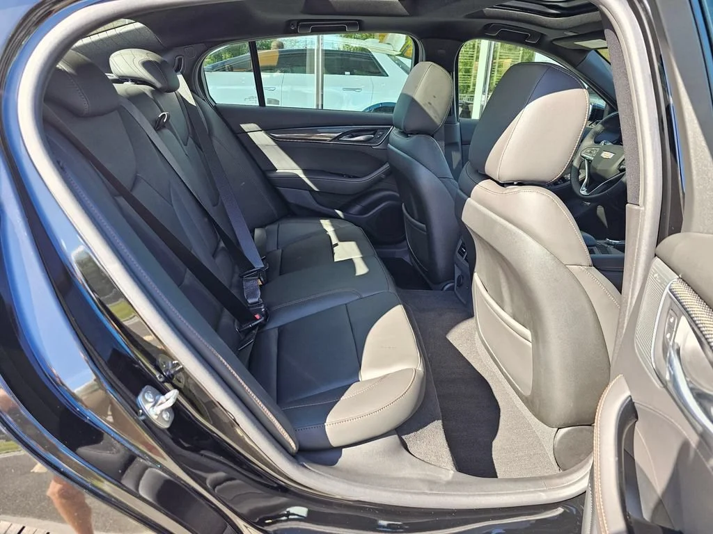 New 2026 Black Raven Cadillac Sport image 12