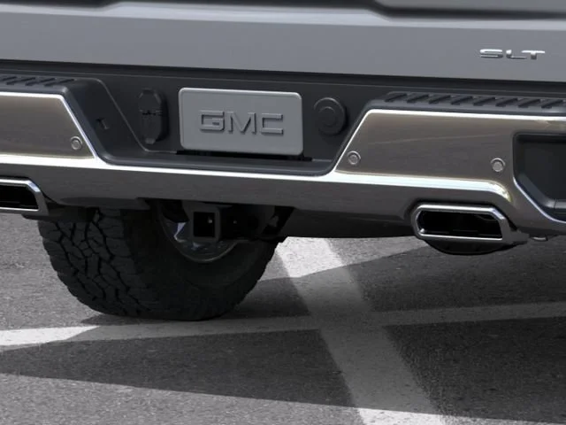 New 2026 Sterling Metallic GMC SLT image 14