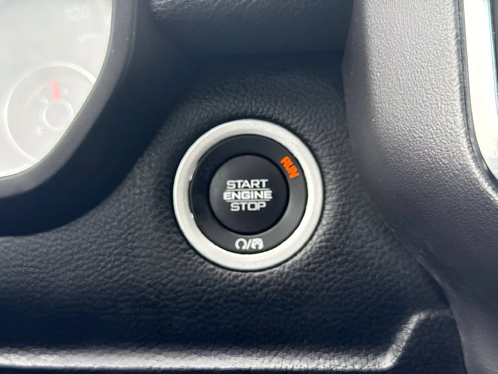 Used 2025 White Ram Laramie image 20