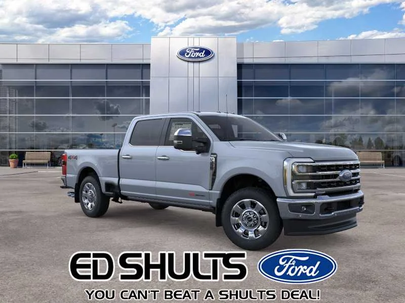 2026 Ford Super Duty F-350 SRW King Ranch