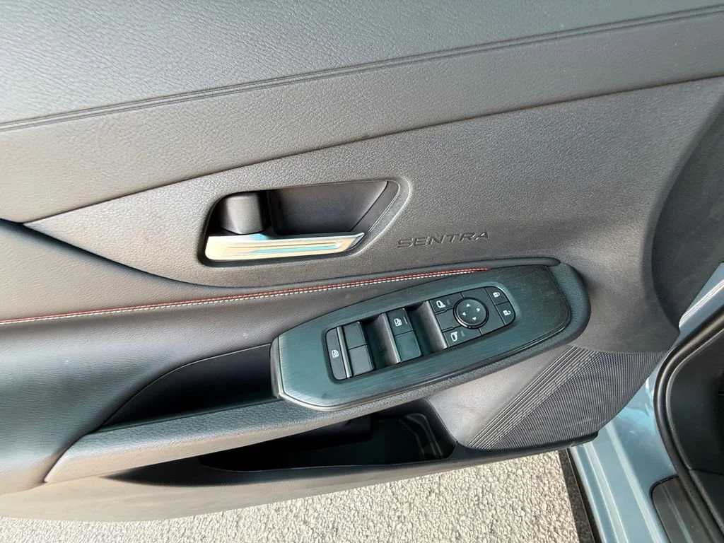 New 2026 Gray Nissan SR image 11