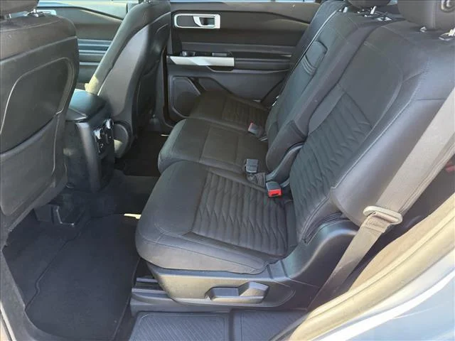 Used 2020 Oxford White Ford XLT image 12