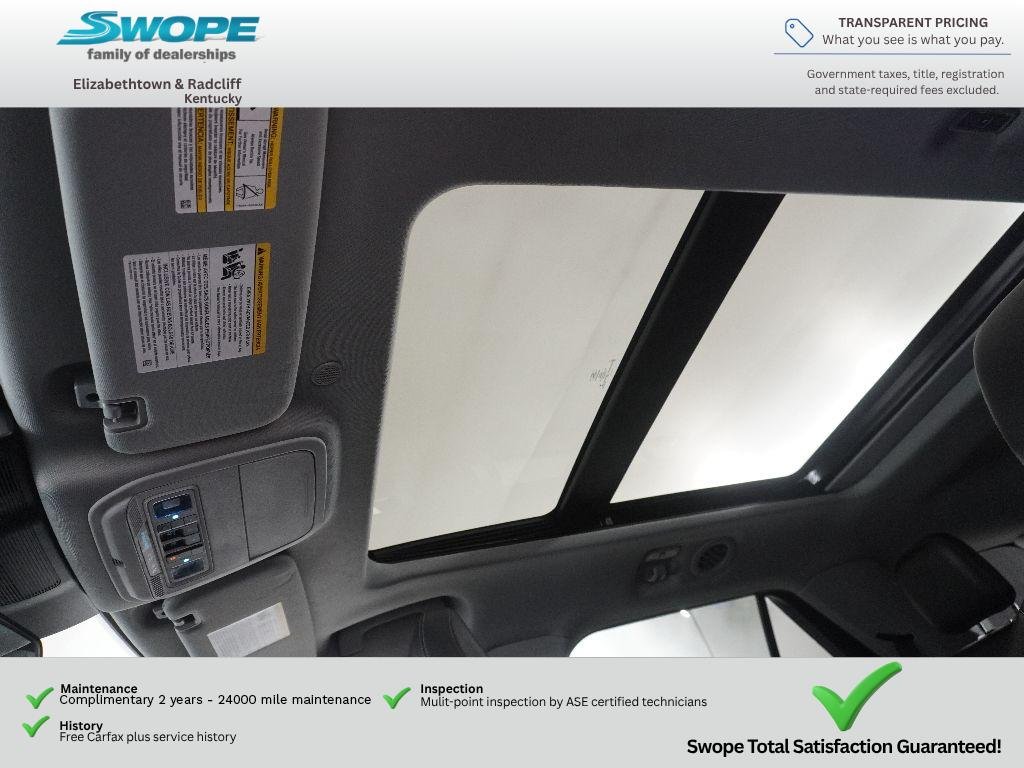 Used 2021 Carbonized Gray Metallic Ford XLT image 27
