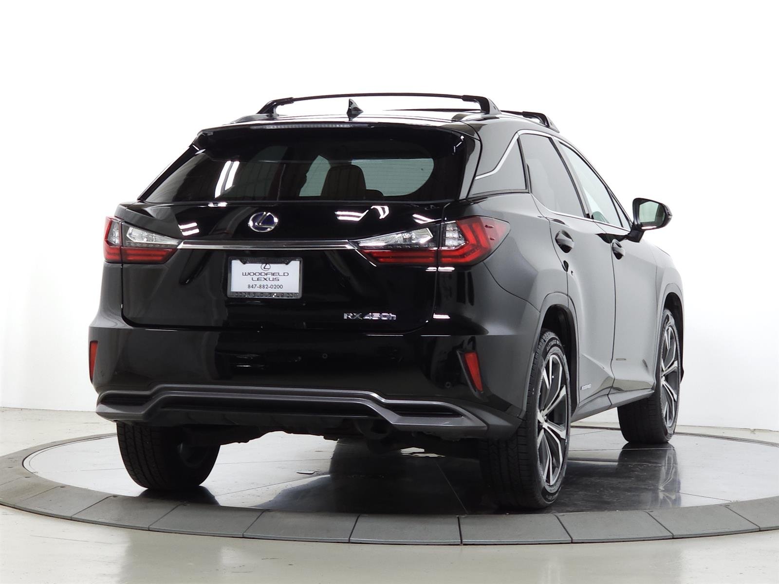Used 2016 Black Lexus HYBRID image 9