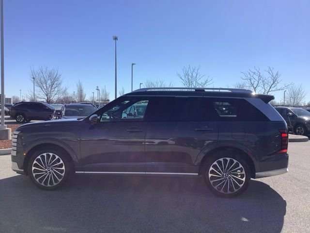 2026 Hyundai Palisade Calligraphy - Photo 9