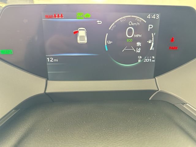 New 2026 Guardian Gray Toyota  XSE Premium image 12