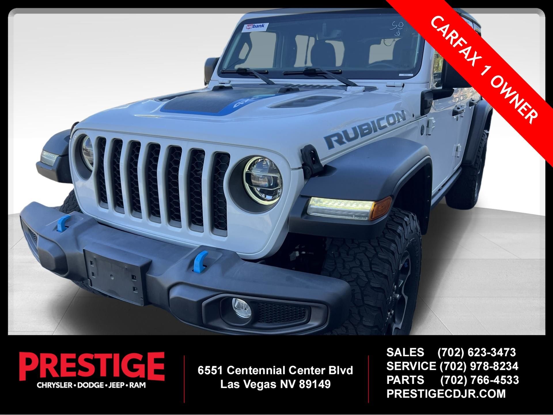 2022 Jeep Wrangler Unlimited 4xe Unlimited Rubicon 4WD photo