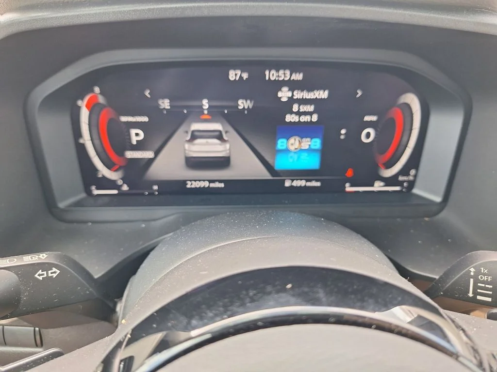 Used 2024 Black Nissan SL image 15