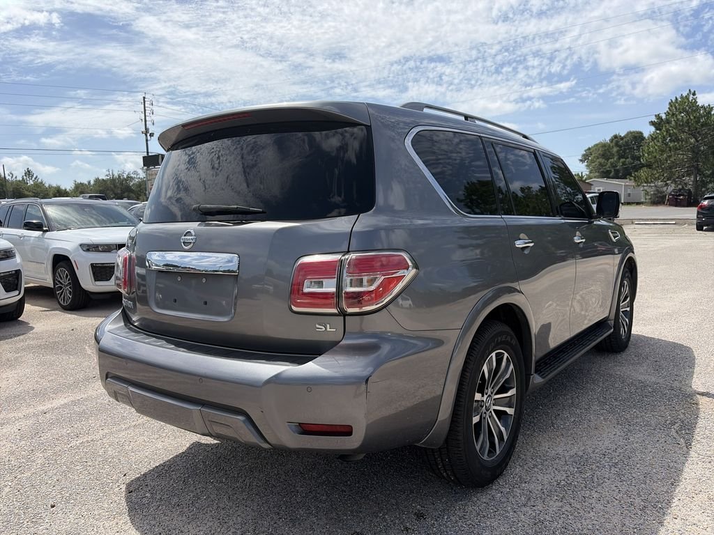 Used 2020 Gray Nissan SL image 6