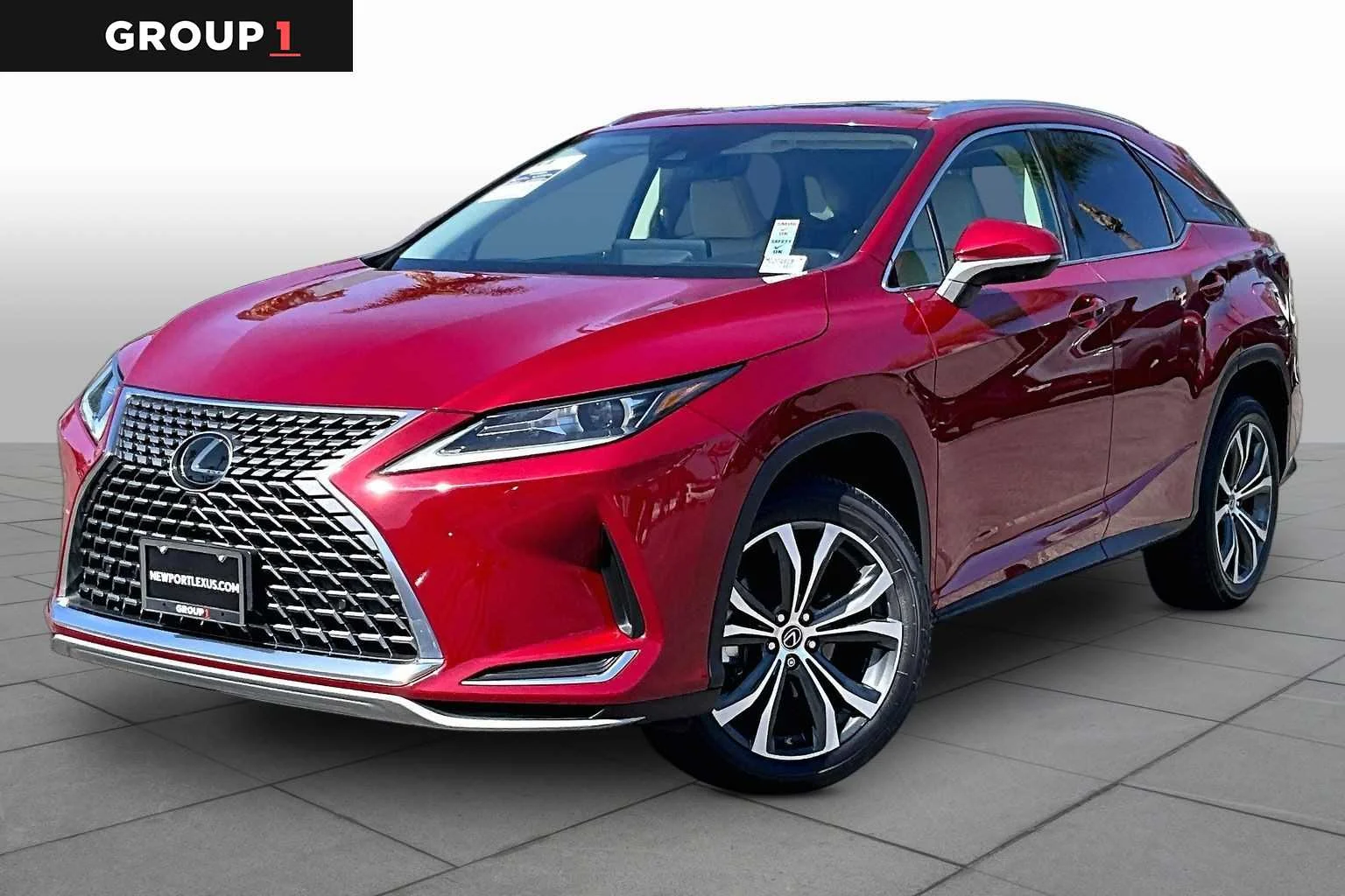 2021 Lexus RX 350 350 FWD's photo