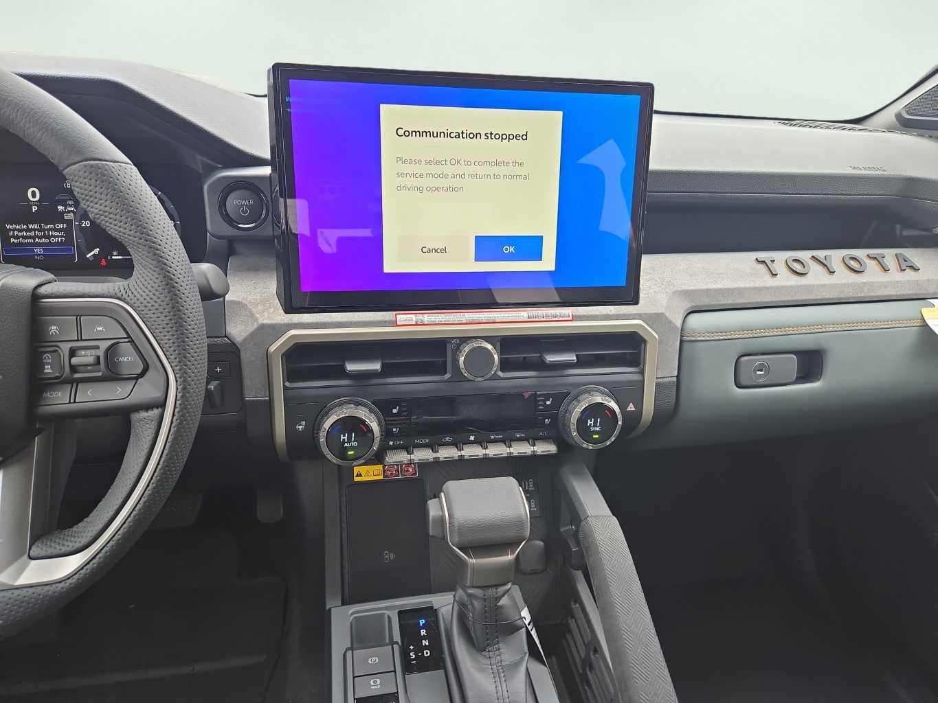 2026 Toyota Tacoma Trailhunter - Photo 7