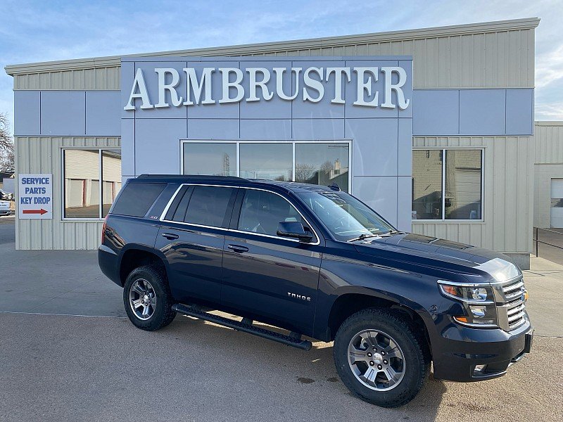 2019 Chevrolet Tahoe LT