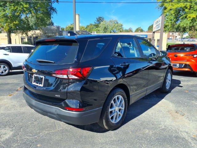 Used 2023 Black Chevrolet LS image 3
