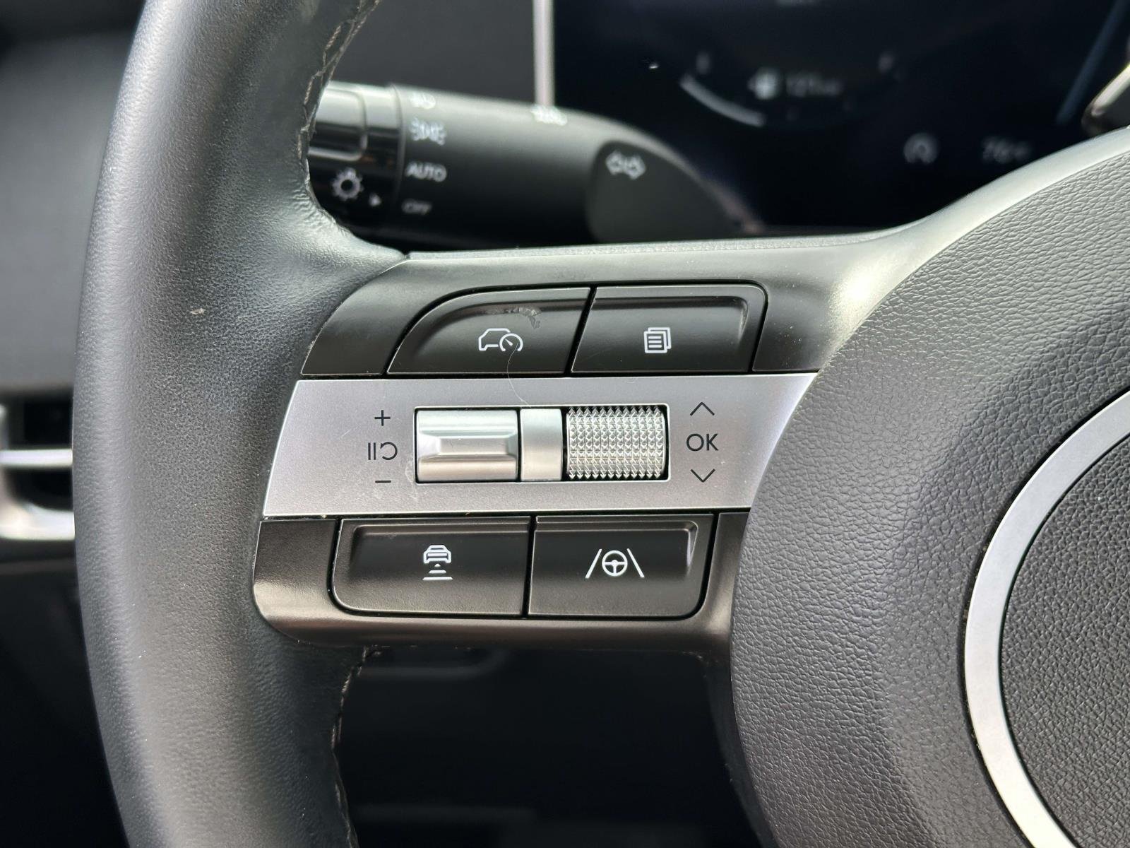 Certified Used 2025 Silver Hyundai SEL Convenience image 29